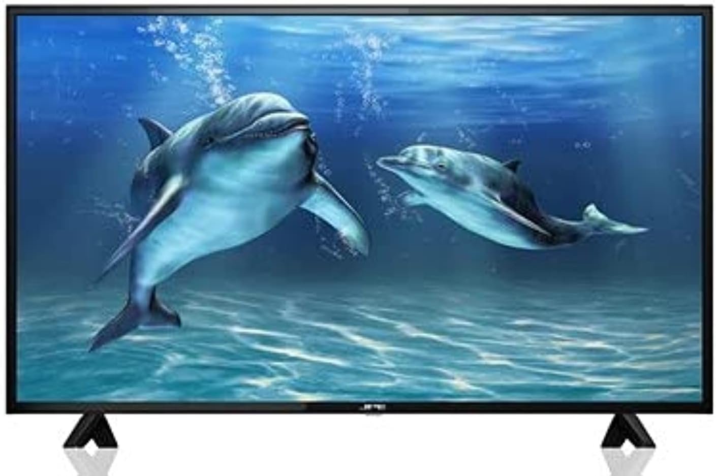 You are currently viewing تلفزيون ذكي بتقنية LED 65 بوصة يدعم اندرويد 11 دقة 4K UHD من دانسات، أسود